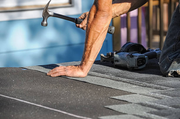 Trusted Storm Damage Roof Repair service in Granby, CT - Brentwood Metal Roofing
